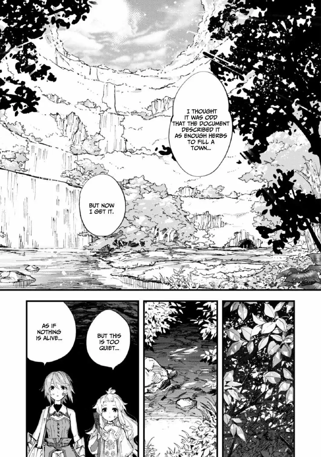 Do You Think Someone Like You Can Defeat the Demon King? Chapter 7 4